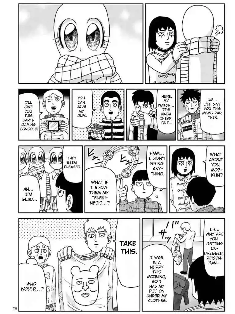 Mob Psycho 100 Chapter 98.12 4